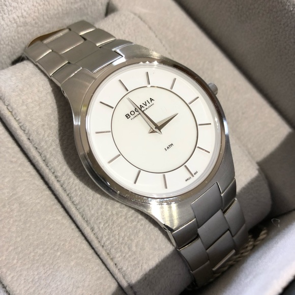 Bogavia Wristwatch - Picture 3 of 4